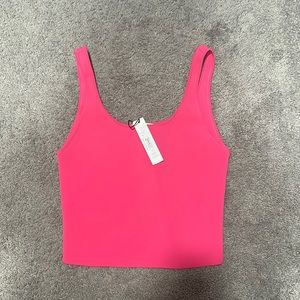 Knit brand new Alice and silica Pink top